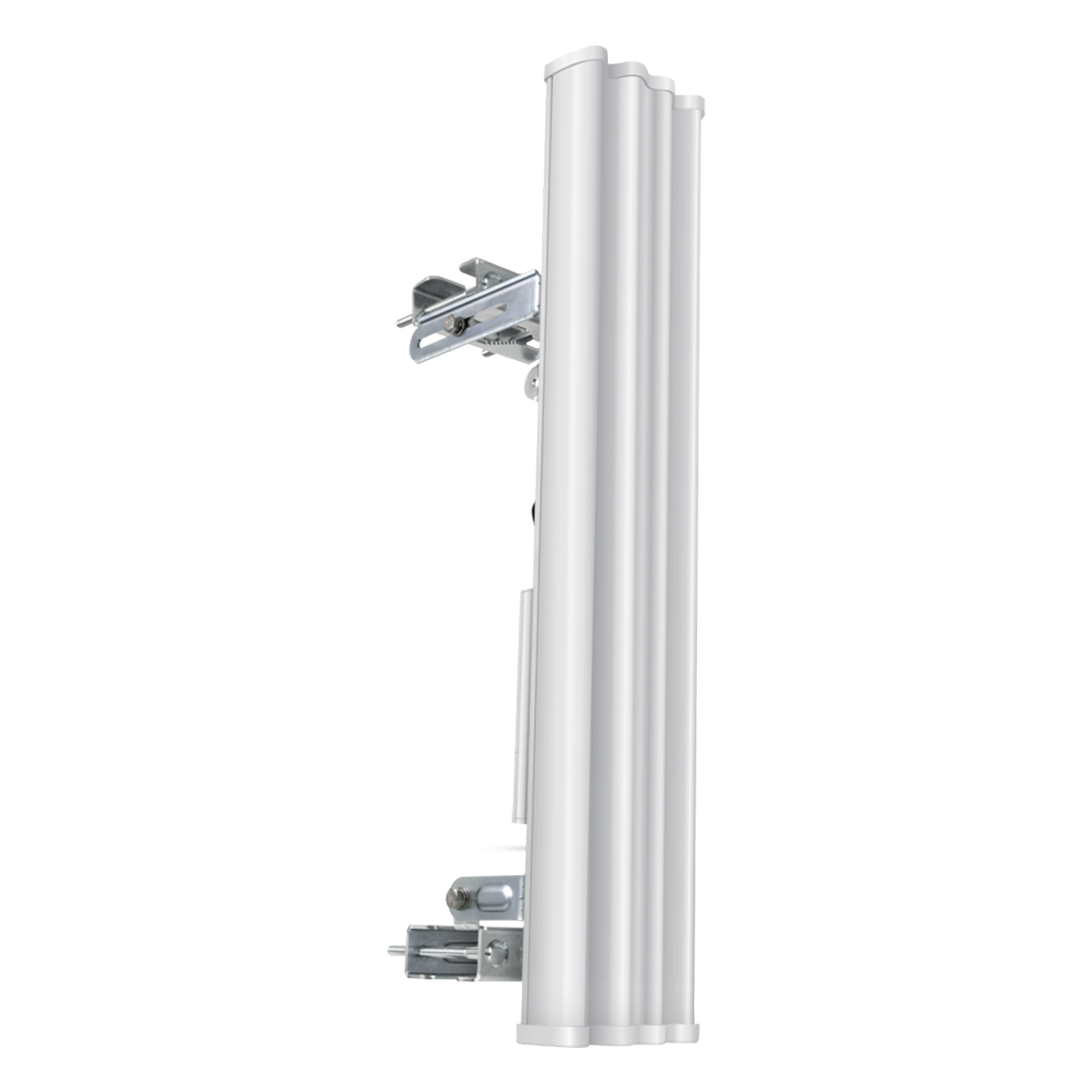 Antena sectorial para radio estaciones base airMAX de 90 grados de cobertura horizontal, 5 GHz (5.15-5.85 GHz) de 20 dBi — UBIQUITI · SKU AM-5G20-90