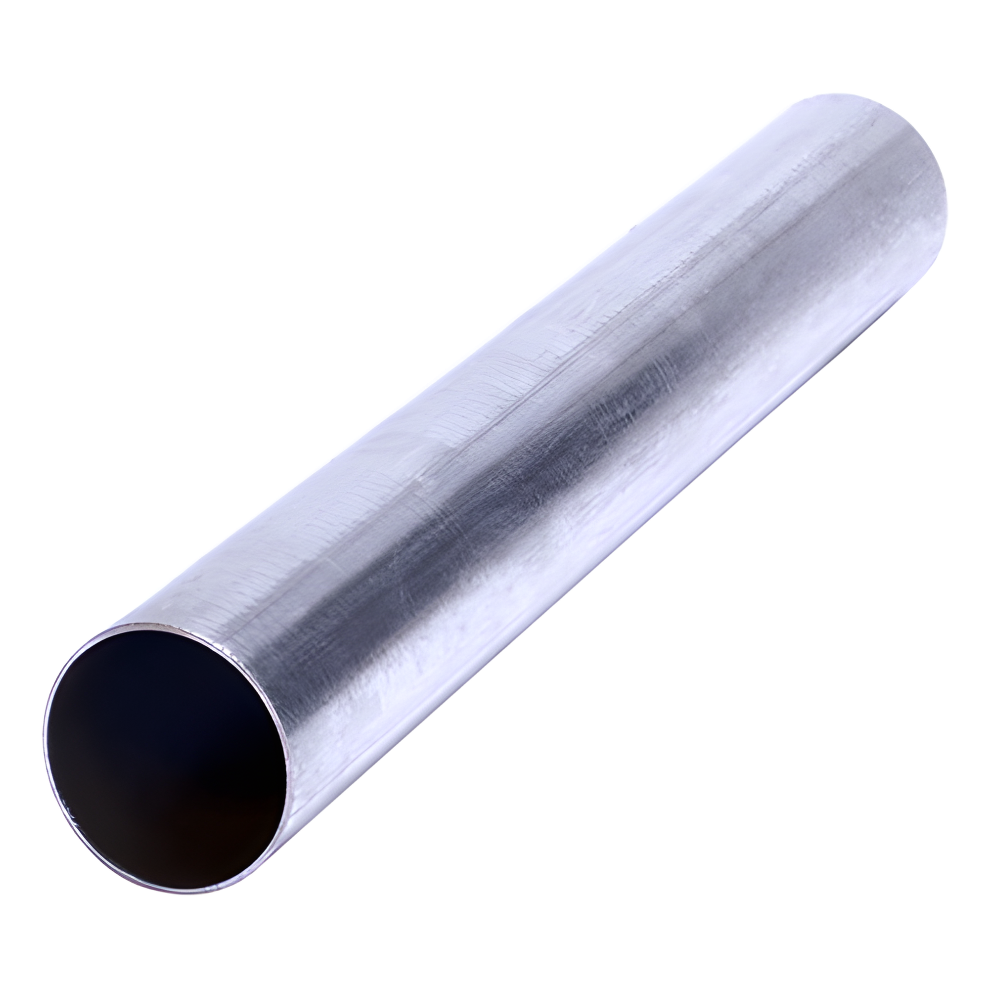 Tubería Conduit Pared Delgada de Acero Galvanizado de 1/2" / Recubrimiento Zinc Interior y Exterior / Inmersión en Caliente /Sin Cople / Etiqueta Verde /NMX-J-536-ANCE. — KOBREX · SKU KEMT-12