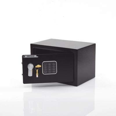 Caja Fuerte Pequeña / Electrónica / Uso residencial u Oficinas /Ideal para almacenar Joyas, Documentos, Tarjetas, Productos electrónicos