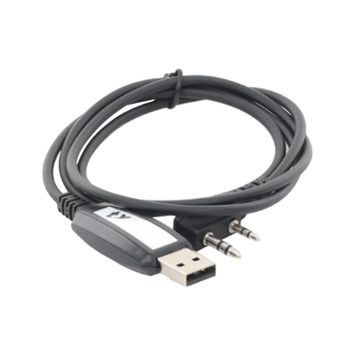Cable de Programación / Conectores 2.5 mm y 3.5 mm / USB / Compatible con TX-790 — TXPRO · SKU W-103K