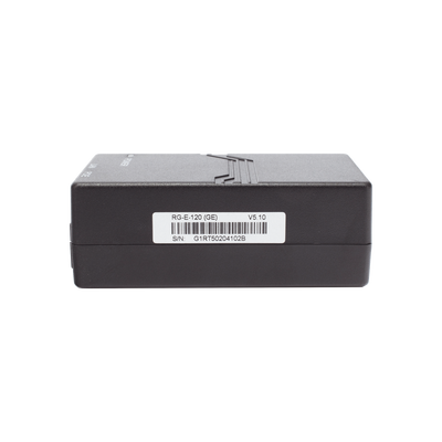 Inyector PoE estándar 15 watts, Compatible Multi-marcas, Detección Inteligente Anti Accidentes (802.3af / Gigabit)
