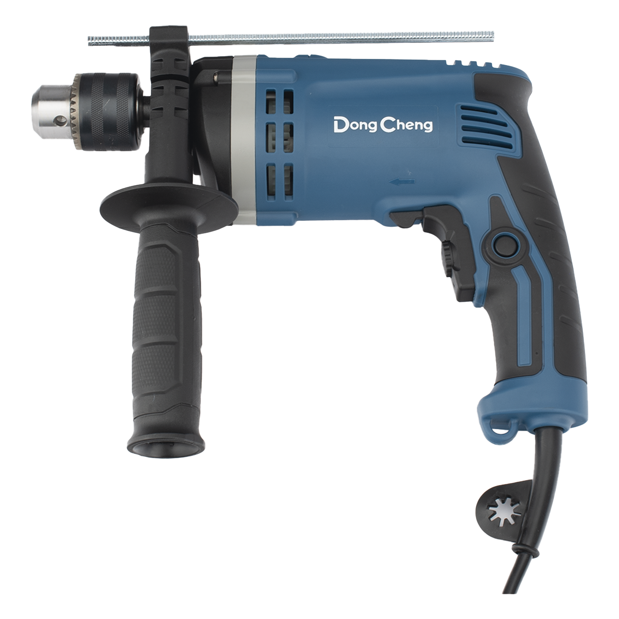 Taladro Rotomartillo de 710W ,110 Vca con broquero de 1/2 pulgada. — DONGCHENG · SKU DZJ-16