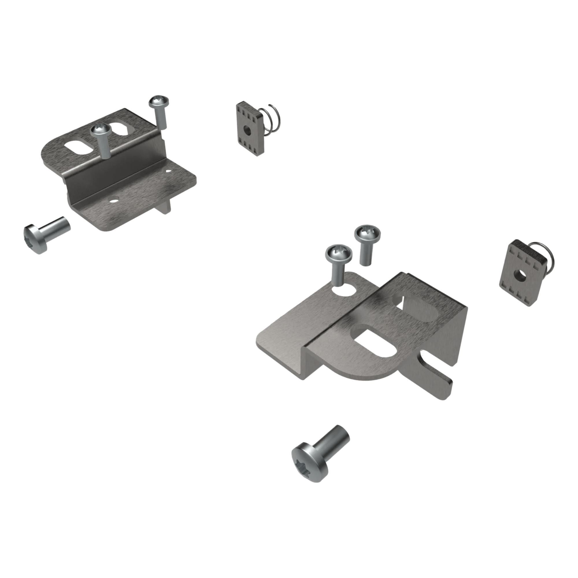 Accesorios de montaje atornillable para Lámparas LED EL900D HOFFMAN · SKU ELA02SF