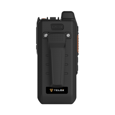 Radio PoC LTE WiFi compacto y portátil compatible con TASSTA (Requiere licencia TFLEXPTT)
