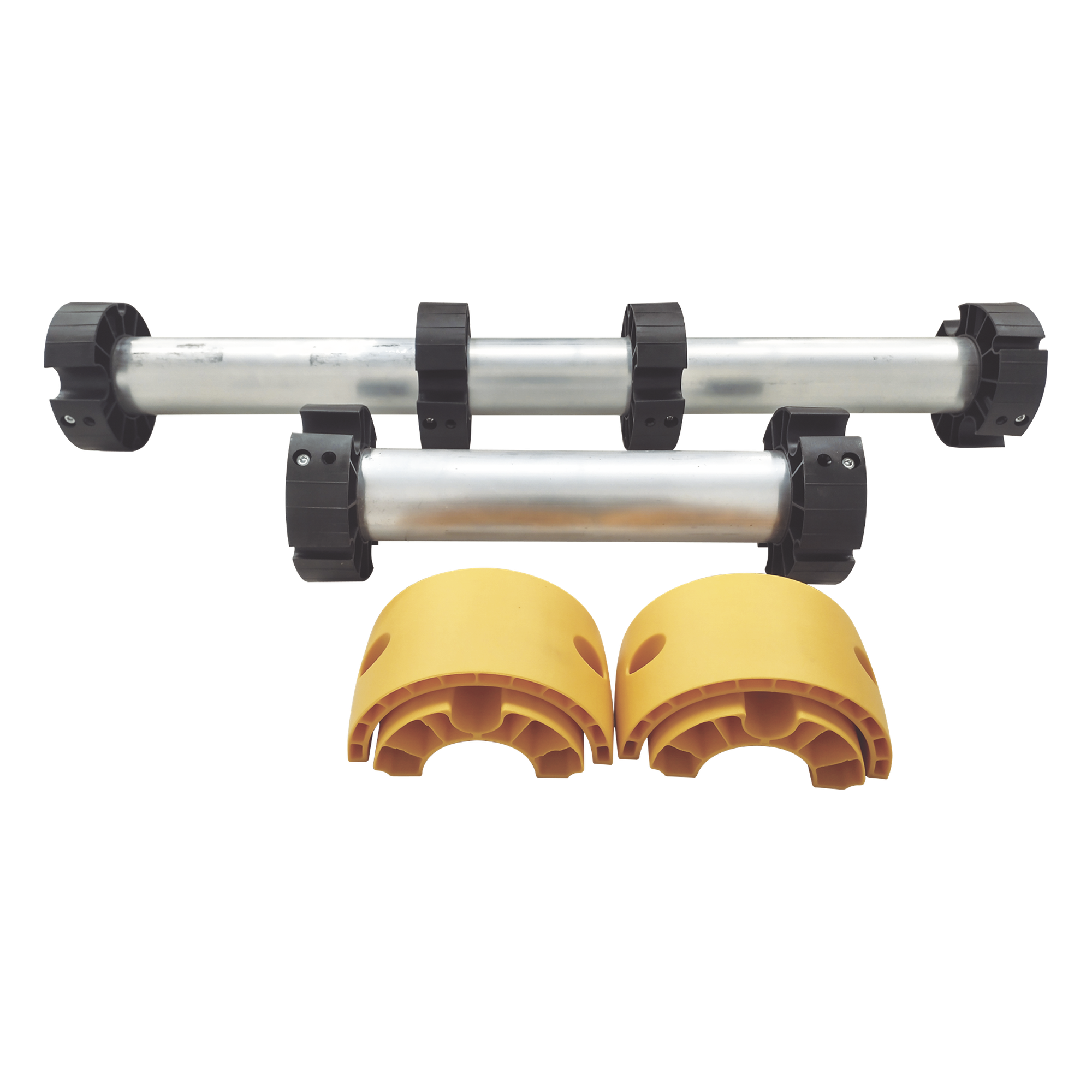 Junta telescópica e inserto suplementario para enganche de mástil. Accesorio para GARD8 — CAME · SKU 001-G06803