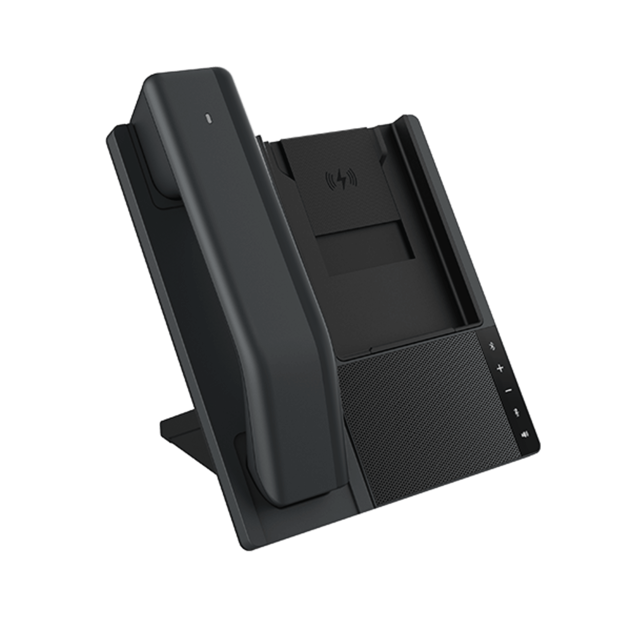 Estación Telefónica Todo en Uno/ Handset Inalámbrico/ Bluetooth / Carga Inalámbrica a Dispositivos Móviles