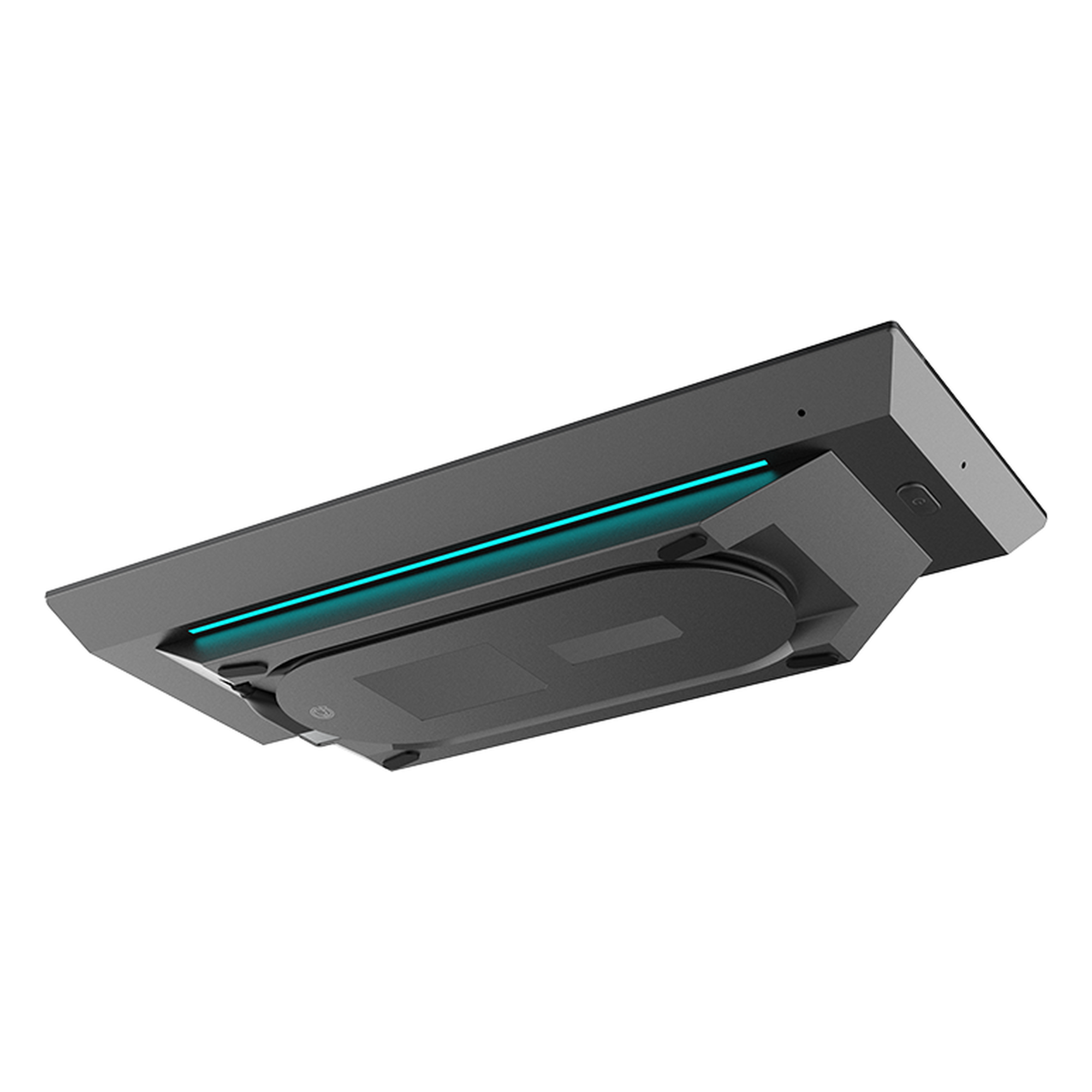 Altavoz y Micrófono Portátil / Bluetooth 5.4 / USB-A/C / 2 Altavoces 5W / 3 Micrófonos Omnidireccionales 3 m (9.8 ft) / Salas Medianas