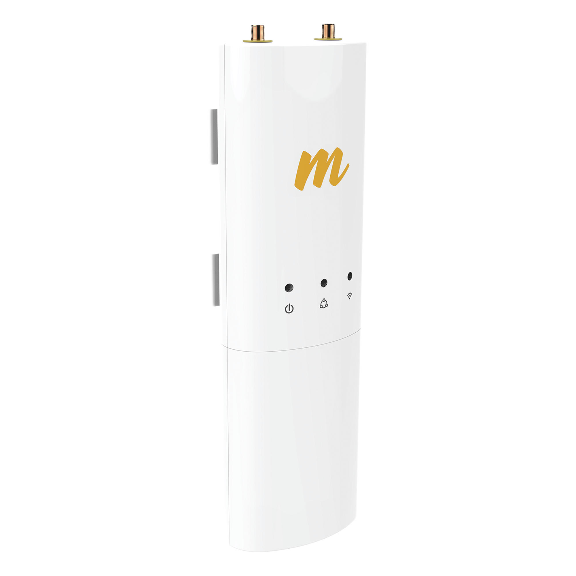 Radio Cliente Conectorizado / 700 Mbps / 4.9-6.4 GHz / IP67 / 2x2:2 MIMO / Gigabit Ethernet / SMA Inverso