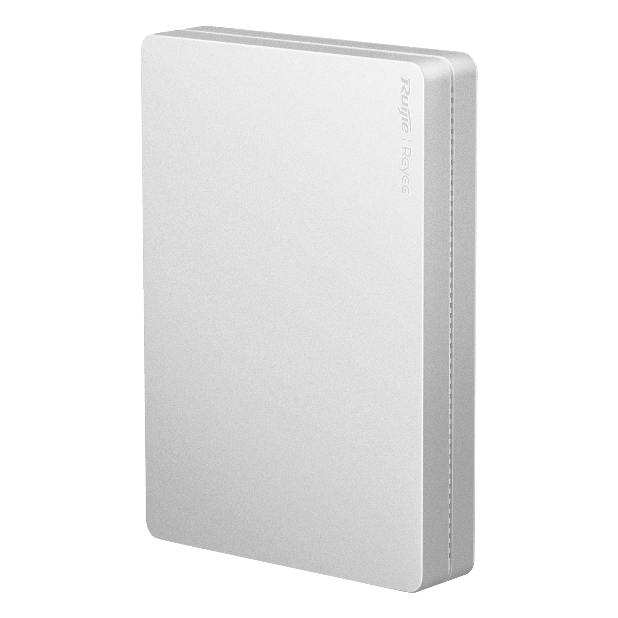 Caratula protectora color Plata 1 pieza para Access Point modelo RG-RAP1260 — RUIJIE · SKU RG-RAP1260(SILVERCOVER)