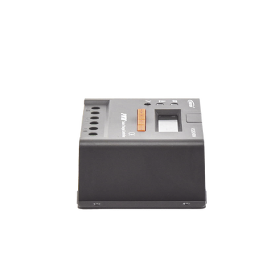 Controlador Solar de Carga y Descarga PWM 12/24V 20A con Display, Parámetros Configurables