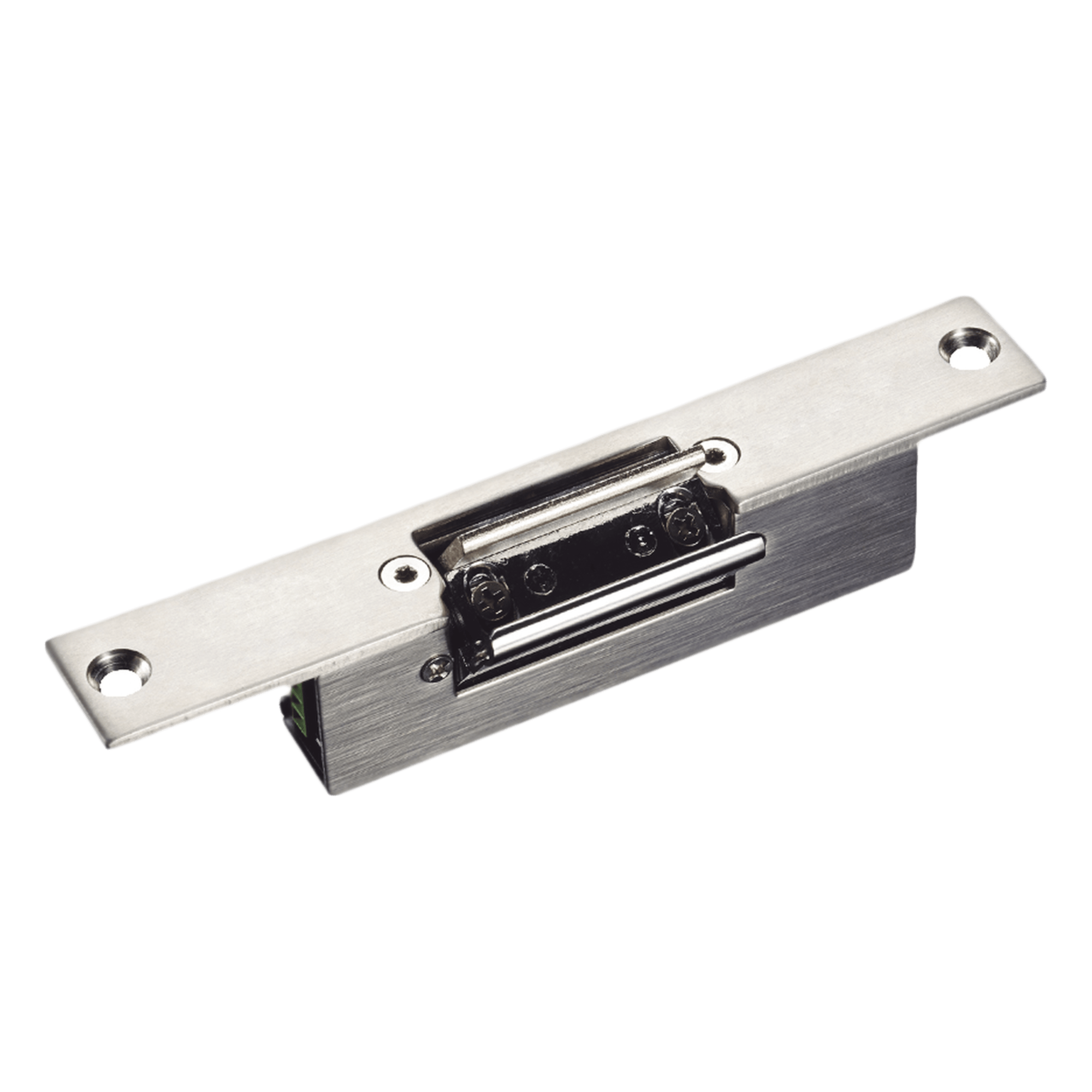 Contrachapa para Puerta de Vidrio / Abierta en Caso de Falla ( Fail Safe) — ACCESSPRO · SKU APES-GLASS