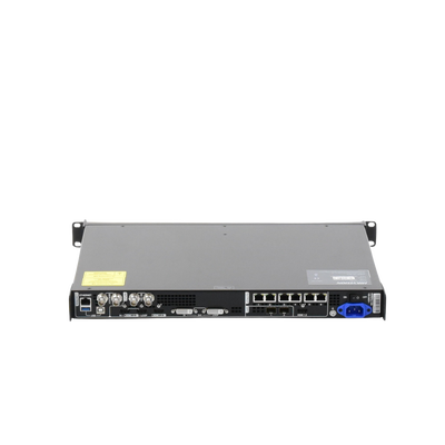 Controlador para Videowall / 6 Puertos RJ45 para Paneles LED / Compatible con Pantallas LED Para Exterior / Compatible con DS-D4440FO-BKI y DS-D4225FO-BGF