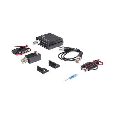  Kit de largo alcance de 400 metros @ 2 MP compuesto por TT4501T + TT4501R / Activo+Activo