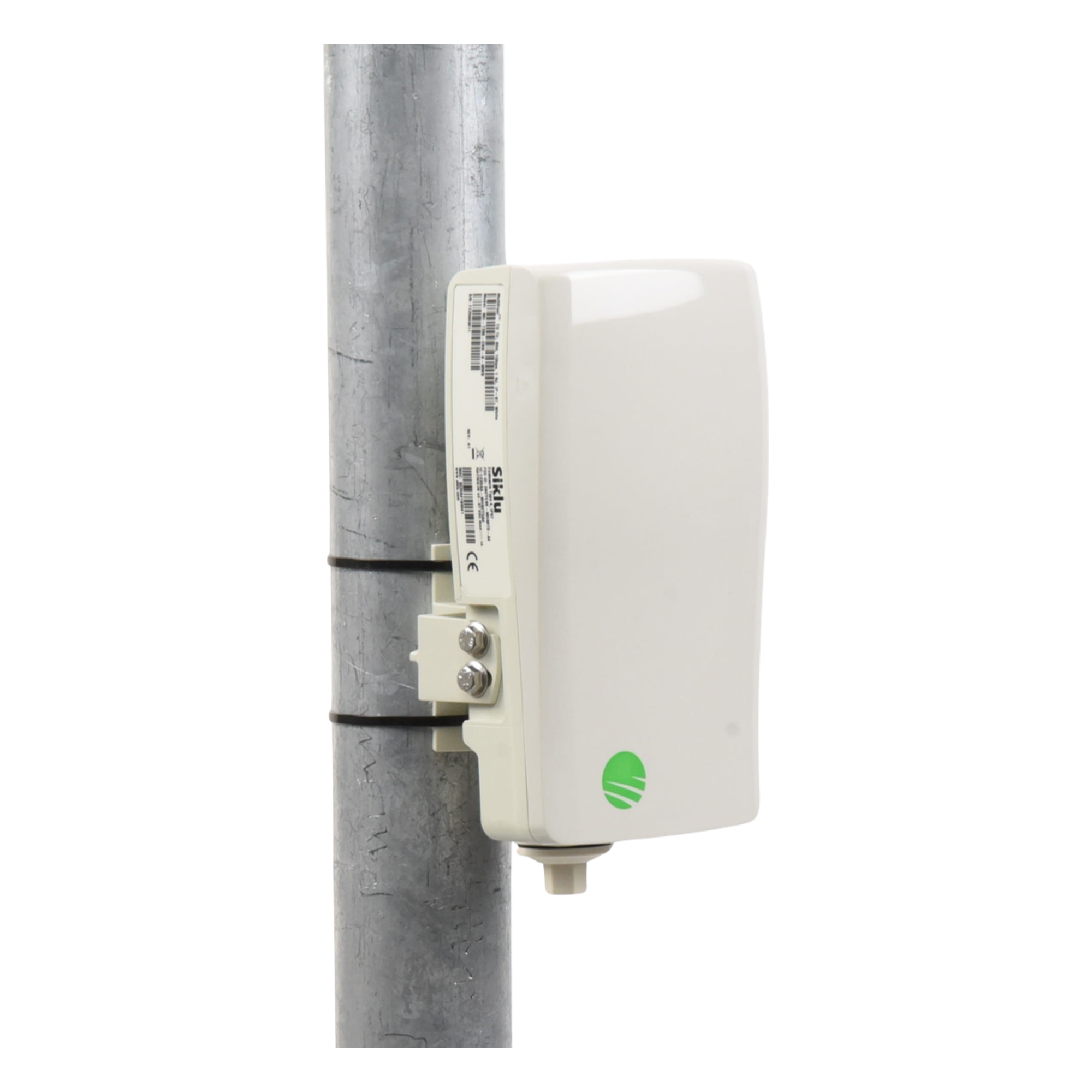 CPE Siklu de 1 Gbps para Enlaces Multipunto de hasta 500 m / Banda Libre 60 GHz Sin Interferencia / No Requiere Licencias · SKU MH-T260-CNN-POE-MWB