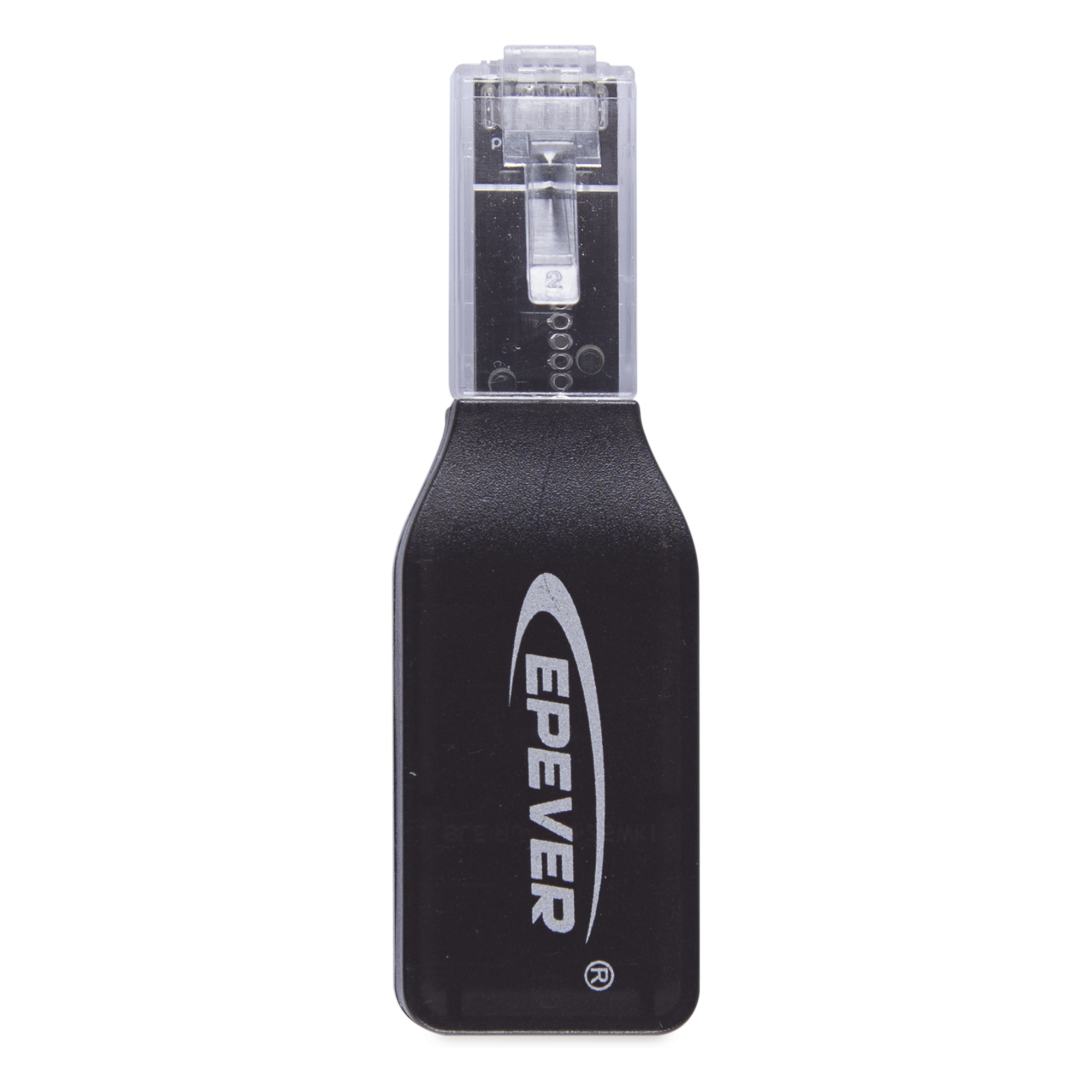 Módulo WiFi para Monitoreo de Controladores EPEVER Línea XTRA y TRACER · SKU EPEVER-WIFI-2.4GRJ45-D