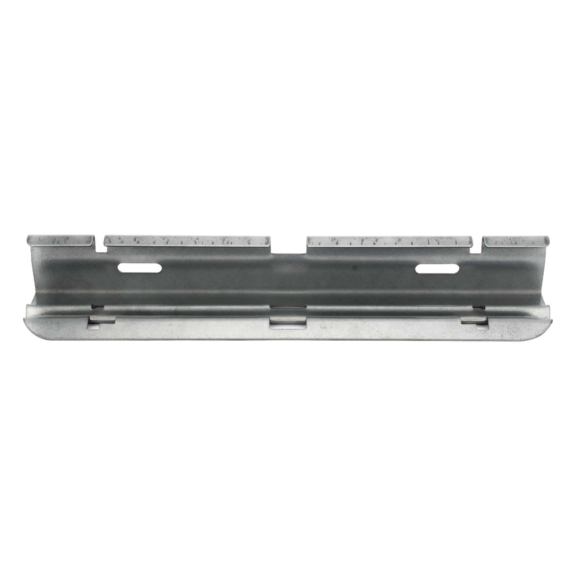 CLIP AUTOMATICO PARA BANDEJAS DE 300 MM ADELANTE, MATERIAL BIMETALICO 90% ZINC Y 10% ALUMINIO SIN RECUBRIMIENTO — CHAROFIL · SKU MG-51-110BM