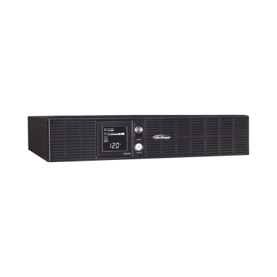 UPS de 2000 VA/1320 W, Topología Línea Interactiva, Entrada 120 Vca NEMA 5-20P, Torre o Rack 2 UR, Con 8 Tomas NEMA 5-20R