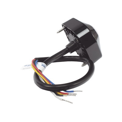 Estrobo Oculto de 6 LED color Rojo Serie ED9015