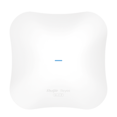 Punto de Acceso Mesh Wi-Fi 7 Doble Banda MLO hasta 512 Usuarios, ancho de banda de hasta 5 Gbps , interior con puerto 2.5G, 802.11 BE19000 MU-MIMO 5X5