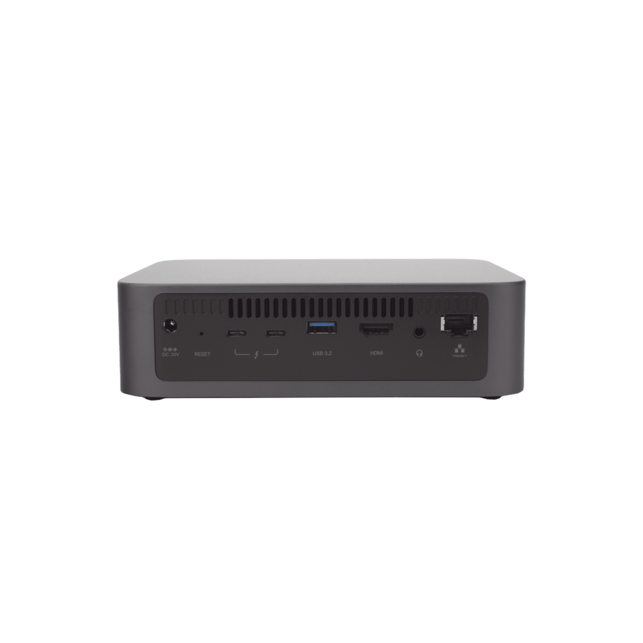 NAS UGREEN NASync DXP480T Plus / Intel Core i5-1235U 10 Núcleos / 4 Ranuras SSD M.2 NVMe PCIe 4.0 y 3.0 / 10GbE Ethernet / Thunderbolt 4 40 Gbps / HDMI 8K / Memoria DDR5 Expandible hasta 64 GB