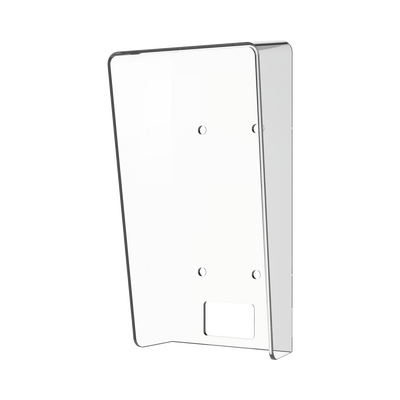 Carcasa Protectora para Doorbell IP HIKVISION / Compatible con Series DS-KV6113-WPE1(B) y DS-KV6113-WPE1(C) / Fácil Instalación  · SKU DS-KABV6113-RS