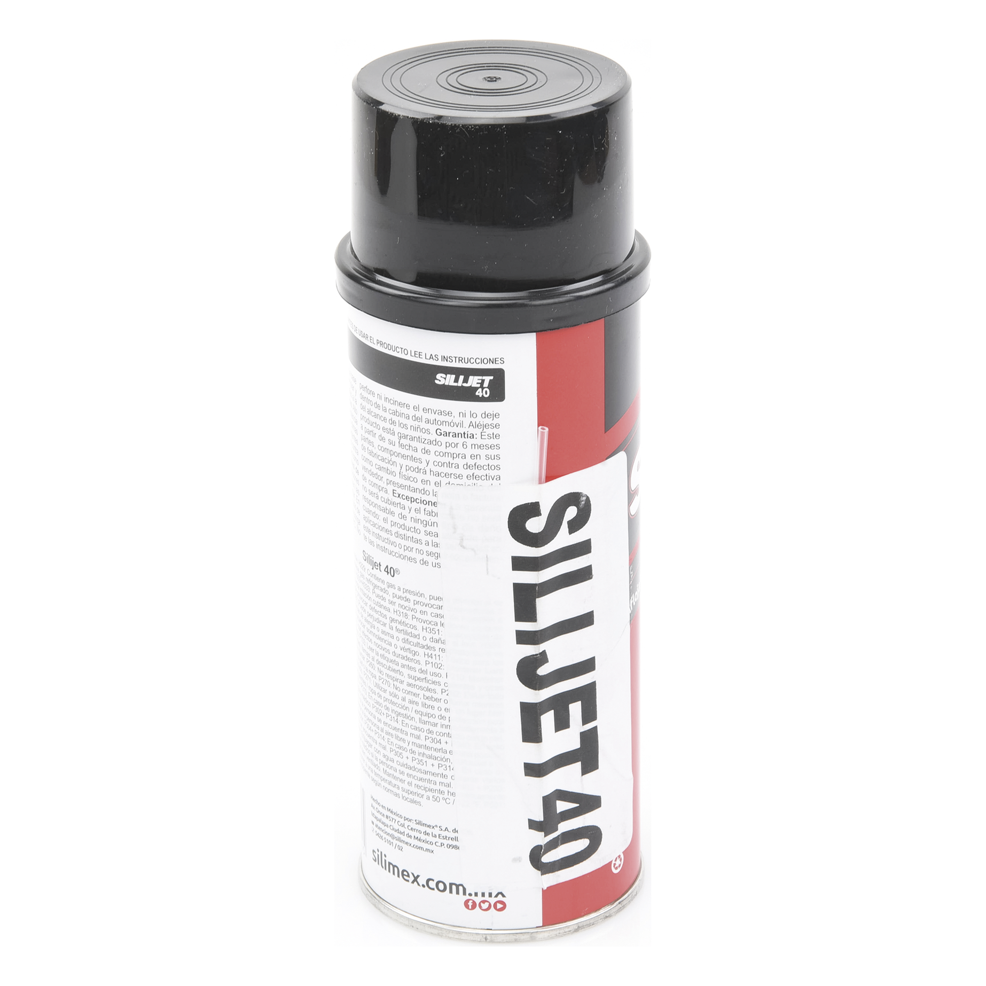Aerosol Antioxidante y Lubricante / Resistencia a Intemperismo Húmedo y Salino / 454 ml / Tubo de Extensión Incluido