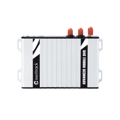 MDVR MEITRACK MD500S / 4 Canales / Grabación de Video 720p / GPS + LB / WiFi 802.11ac / Carcasa Metálica