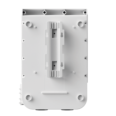 Switch PoE para exterior / Administración en la nube / Con 4 puertos 10/100 Mbsp PoE af/at / 2 Puertos Uplink 10/100 MBPS / Presupuesto 60 W / PoE hasta 250 metros / Soporta protocolo ONVIF