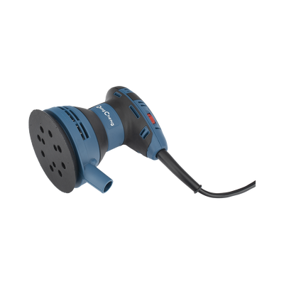 Lijadora Orbital 300W con Almohadilla de 5 Pulgadas.