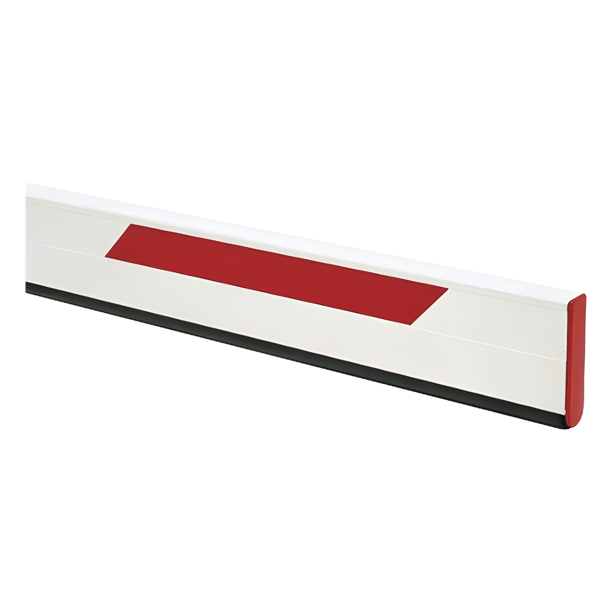 Brazo Rectangular de 3.8 Metros para Barreras FAAC 620 y FAAC 615 · SKU 428090