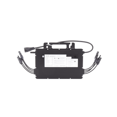 Microinversor 2 Kw, 220 Vca, para Interconexión a Red Eléctrica, IP67, Conexión para Cable Troncal, Soporta Oversizing a 4 Módulos de Hasta 670 W