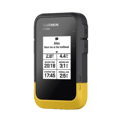 Navegador GPS eTrex® SE / Pantalla Monocroma 2.2″ / Resolución 240x320 / Brújula 3 Ejes / IPX7 / 168 Horas Autonomía / Compatible con Garmin Explore™ / Bluetooth® / USB-C