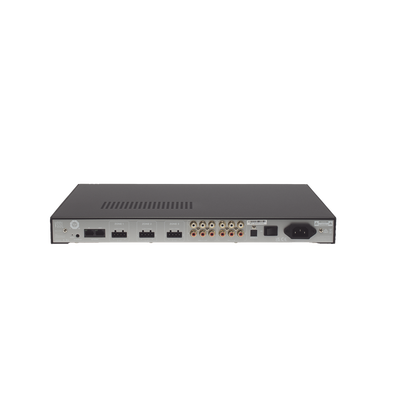 VSSL 3 zonas, 6x50W, con Chromecast, Alexa Cast, Airplay, Spotify Conn en cada zona - funciona con GoogleAsst