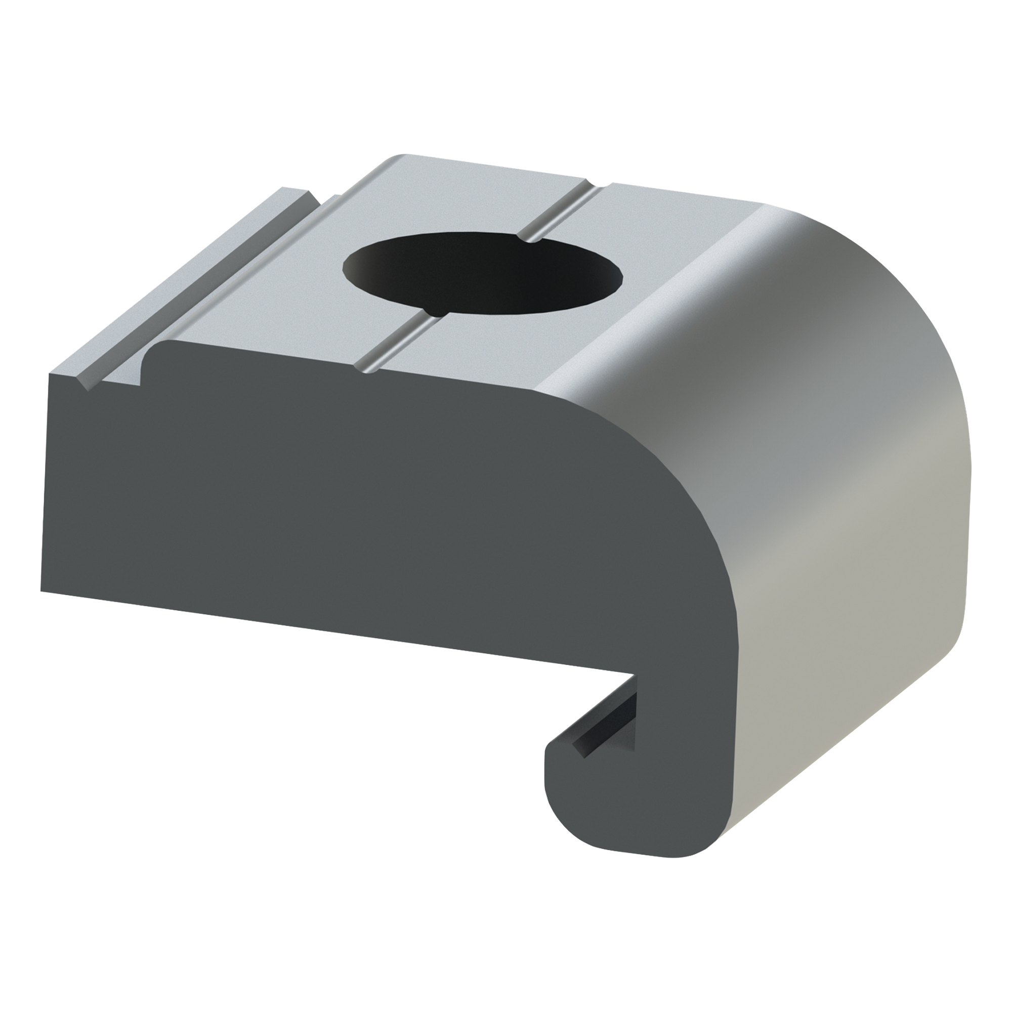 Tuerca Para Tornillo En Riel 3 y 7 — EPCOM POWERLINE · SKU EPLG222