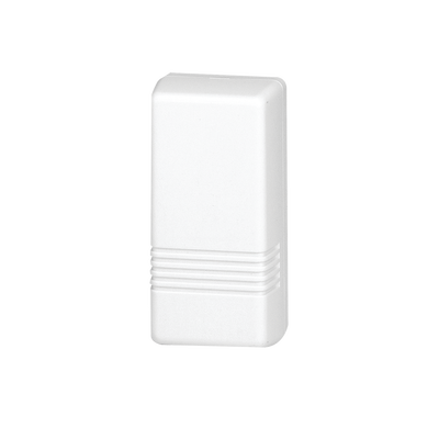 Contacto Magnético Inalámbrico sin magneto / Se puede conectar otro Sensor Cableado / 2 Zonas /Batería de Larga Duración 3-5 años