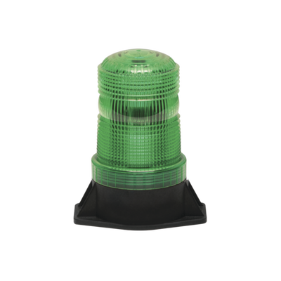 Mini Burbuja de LED Serie X6262, Color Verde
