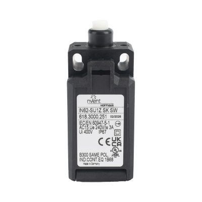Interruptor switch para puerta lampara LED CEL550M HOFFMAN
