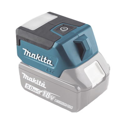 Linterna L.E.D. Compact compatible con baterías LXT® de 18V, (Sólo Linterna)