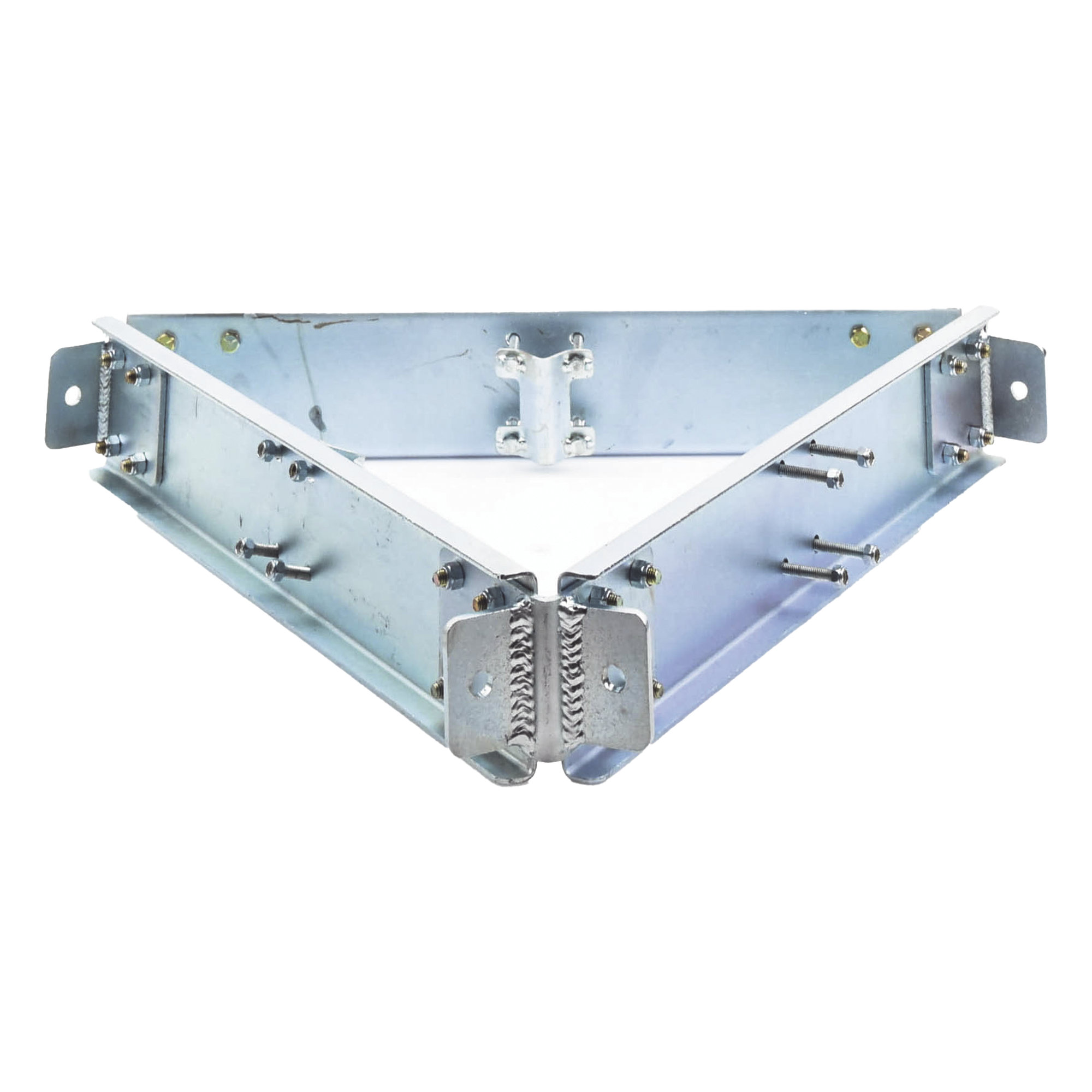 Estabilizador de Torre para Tramos STZ-35 Galvanizado por Electrólisis. — SYSCOM TOWERS · SKU SEST-35