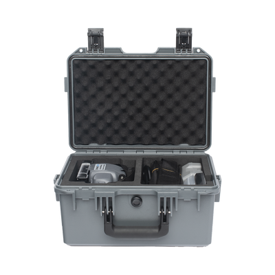 Fusionadora de Fibra Óptica Multimodo y Monomodo / Alineación por Núcleo / 6 Motores para Mejor Precisión en el Empalme / Capacitación Remota Gratuita