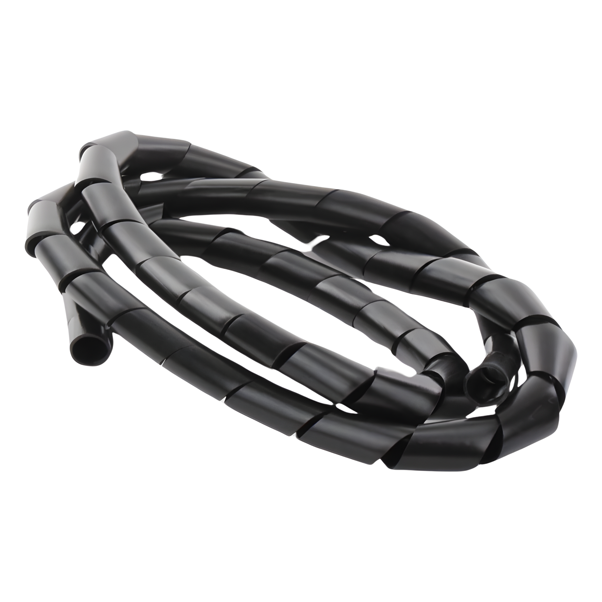 Agrupador de cable negro, 30mm x 2mts (4700-06283)