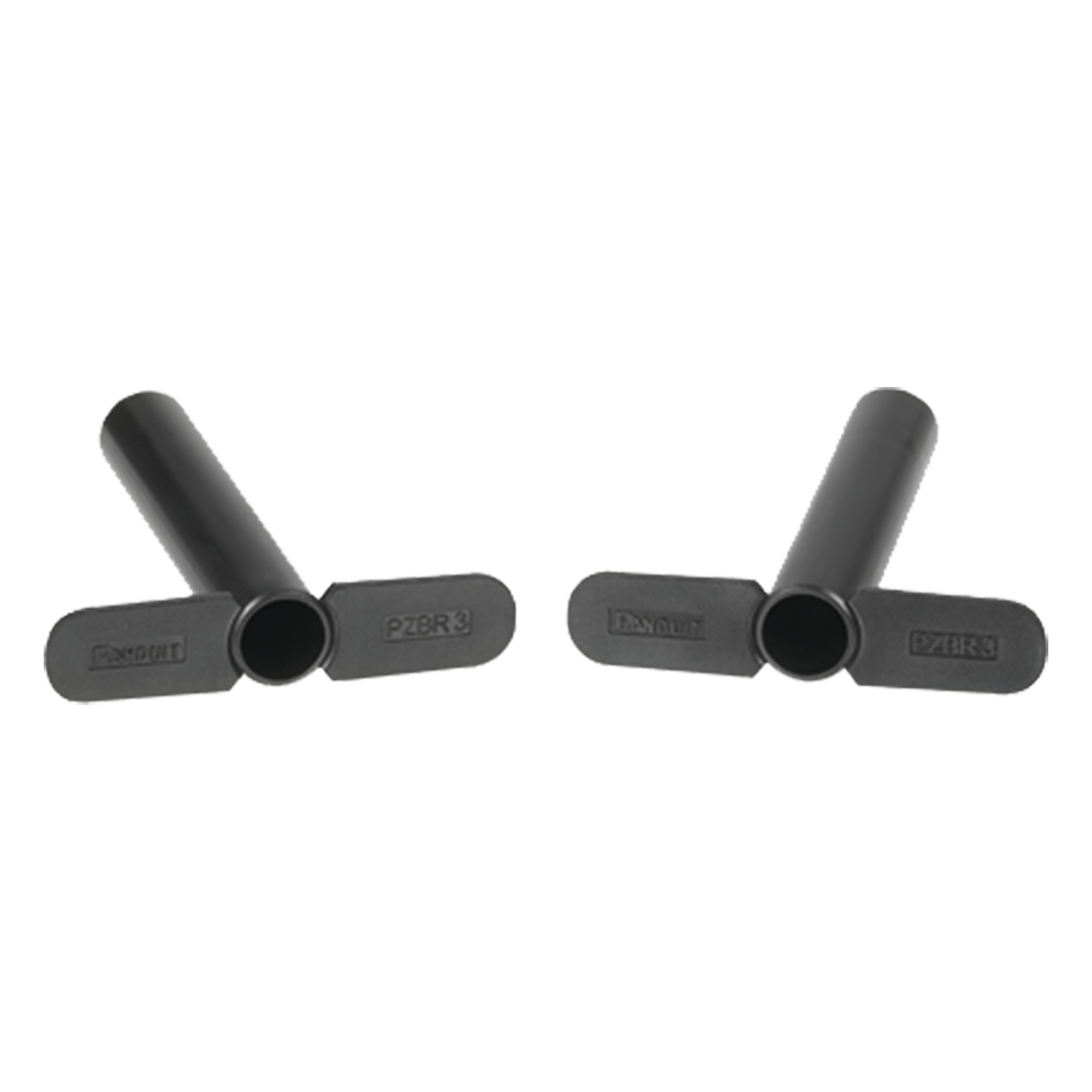 Accesorio de Gestión Vertical de Cable / Profundidad 3 in (76.2 mm) / 2 Piezas / Montaje en Rieles de Gabinete de Pared / ABS Resistente — PANDUIT · SKU PZBR3