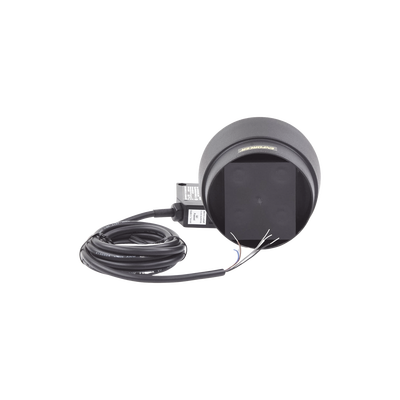 Detector Fotoeléctrico de 14 Metros / IP66 Uso Exterior Intemperie / Relevador NC,NO,COM / Cumple con ETL UL325 