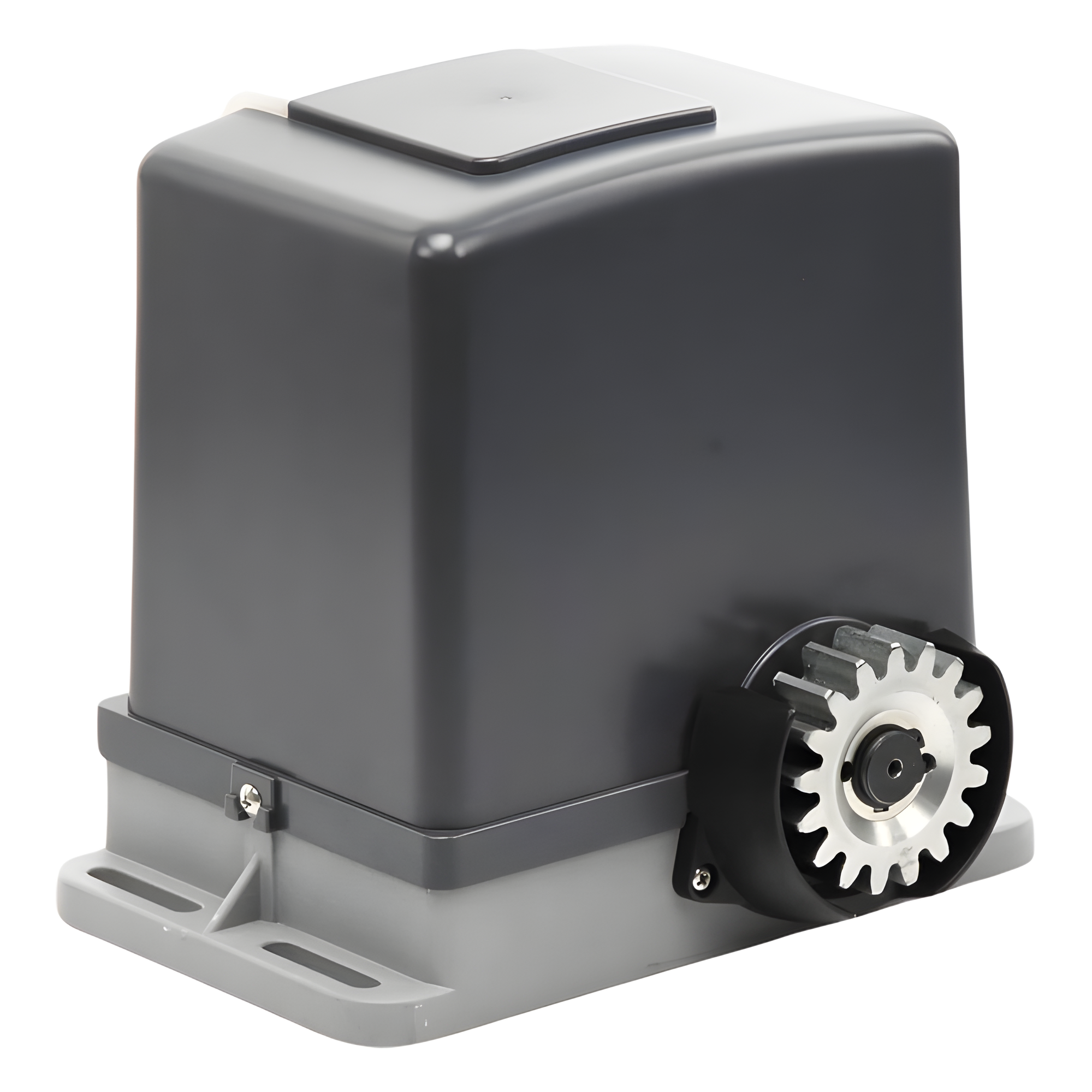 Motor Para Puertas Corredizas de Hasta 1200 kg / Motor Busheless / Cierre Automático y Limites de Paro Magnéticos  — ACCESSPRO · SKU XBS-PY-82L