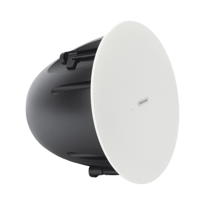 Altavoz de Techo | 7.5W - 30W | Tweeter 1.0-inch + Woofer 6.5-inch | Color Blanca | 100V / 70V
