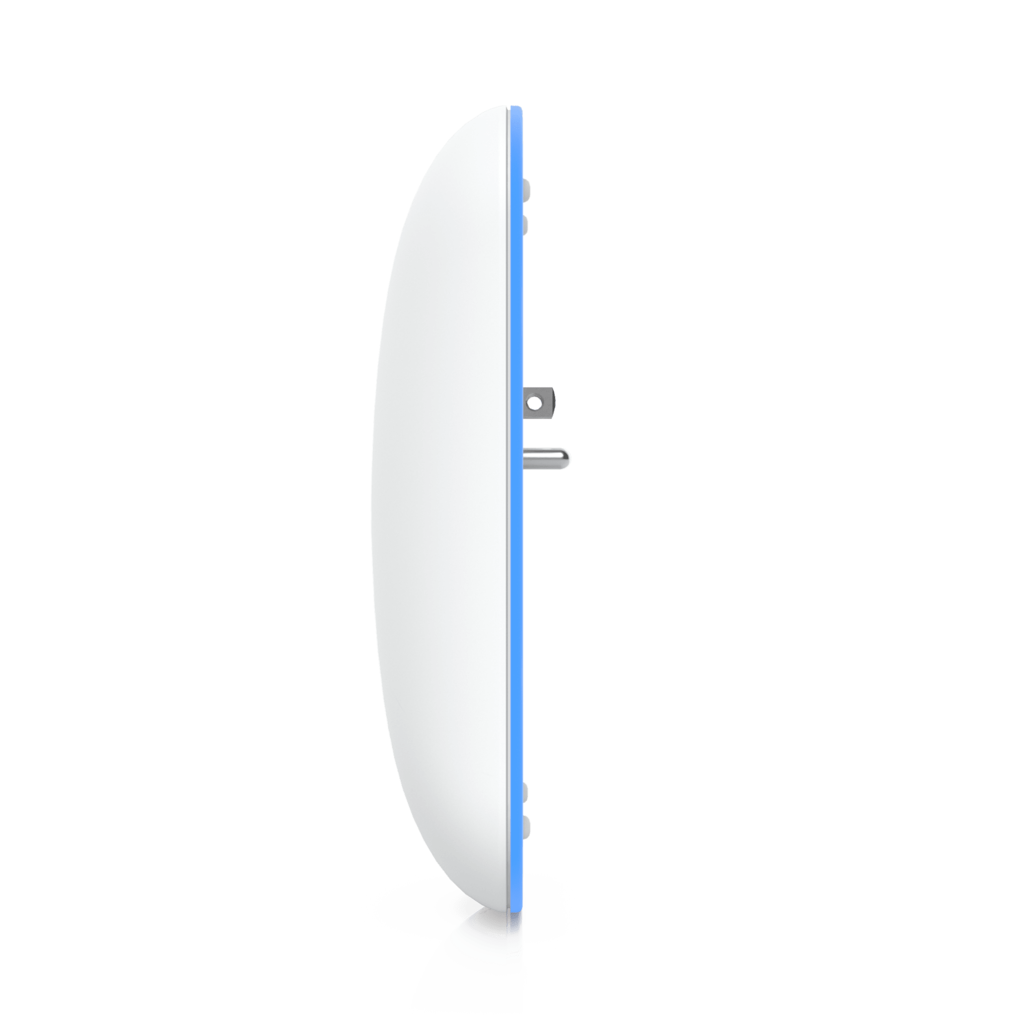 Extensor WiFi 6 UniFi / Hasta 5.3 Gbps Agregados / Doble Banda 2.4 y 5 GHz / MIMO 2x2 y 4x4 con Beamforming / Conexión Directa a Contacto Eléctrico / 300+ Clientes Concurrentes / Gestión UniFi Network / Exclusivo para Equipos UniFi