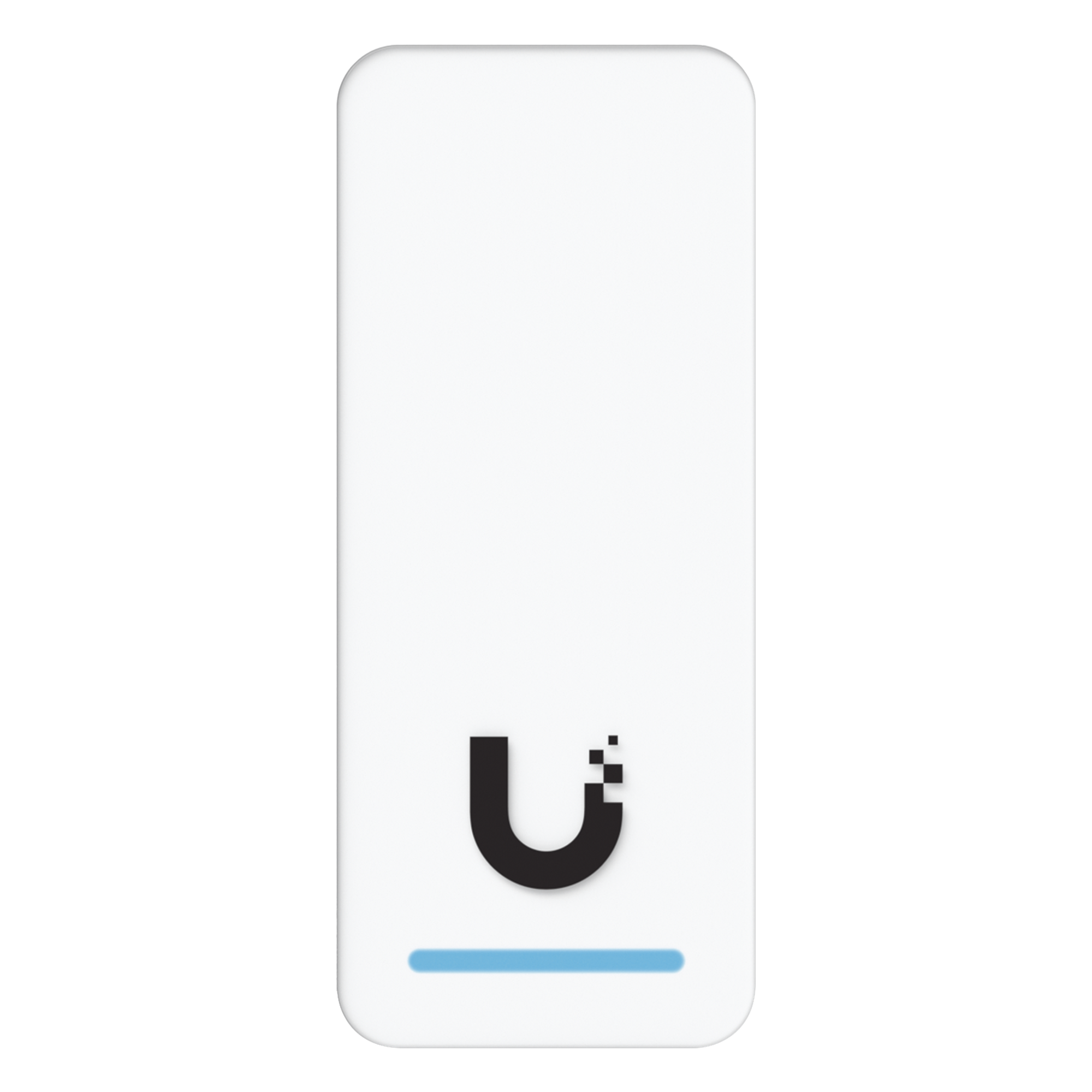 UniFi Access Lector Gen 2 lector NFC y sensor de movimiento, para aperturar una puerta (requiere UA-HUB-OUTDOOR) — UBIQUITI · SKU UA-G2