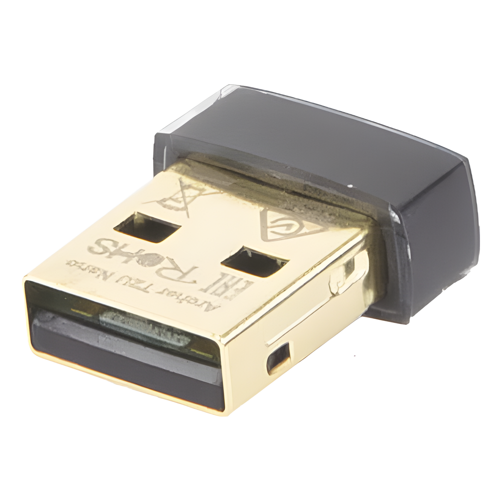 Mini Adaptador USB inalámbrico doble banda AC 600 Mbps, antena onmidireccional. — TP-LINK · SKU ARCHER-T2U-NANO