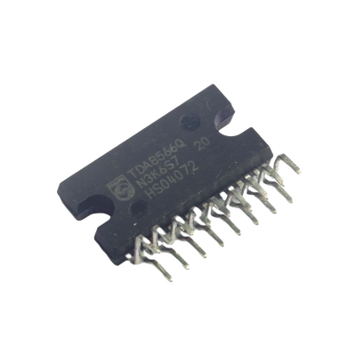 IC Amplificador de Audio 2 x 40W/2Ω , 17 Pines