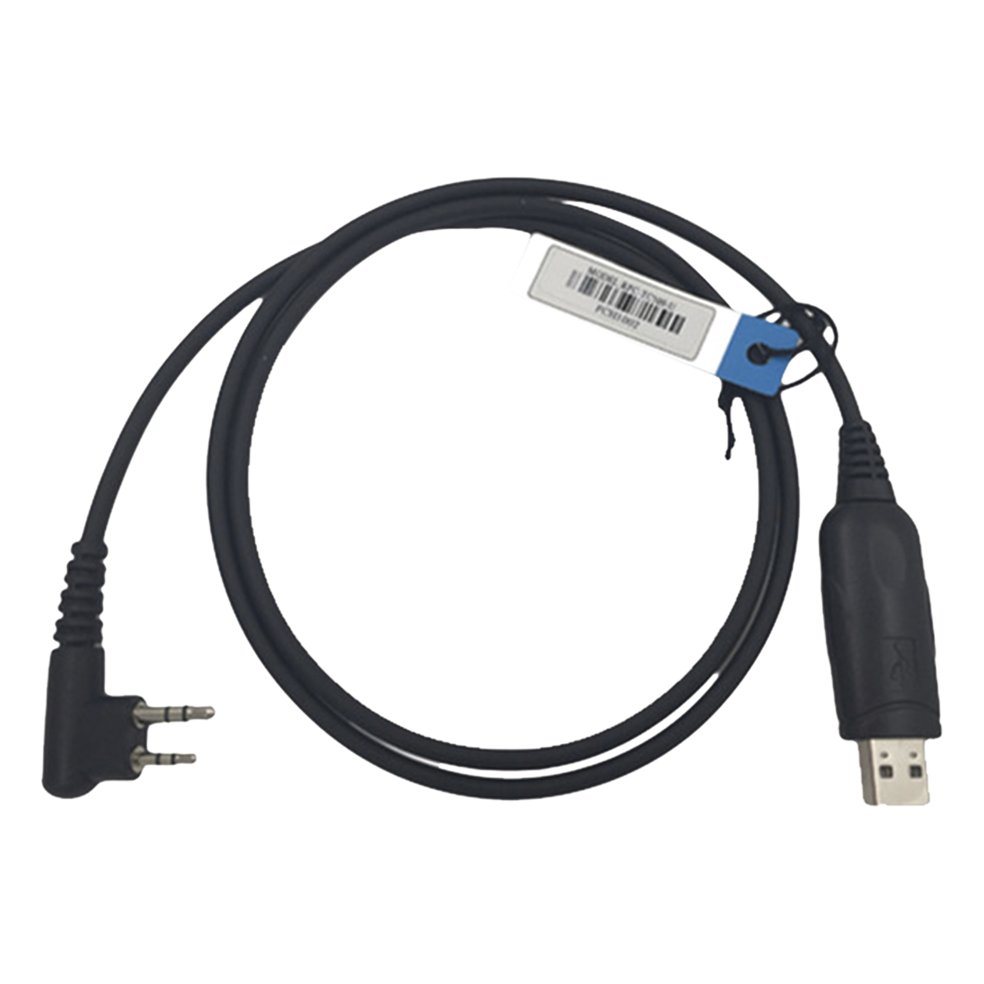 Cable Programador USB / Radios HYT TC500-TC600-TC700-TC2110-TC1600 / Windows 7 y Anteriores